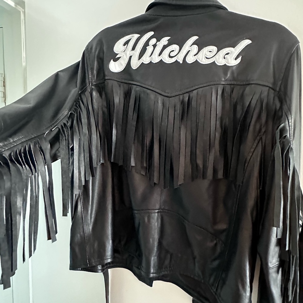 Leather Jacket - Picture 4 of 10